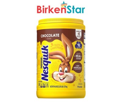 Nesquik Chocolate Powder Drink Mix (44.9 oz.) Great Price