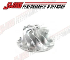 03-07 Ford 6.0L Powerstroke Billet Performance Turbo Compressor Wheel  Powermax*