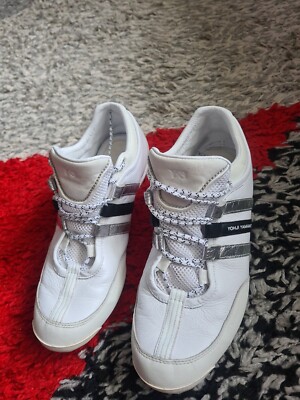 Adidas Y3 BOXING TRAINERS SIZE Uk8 UK