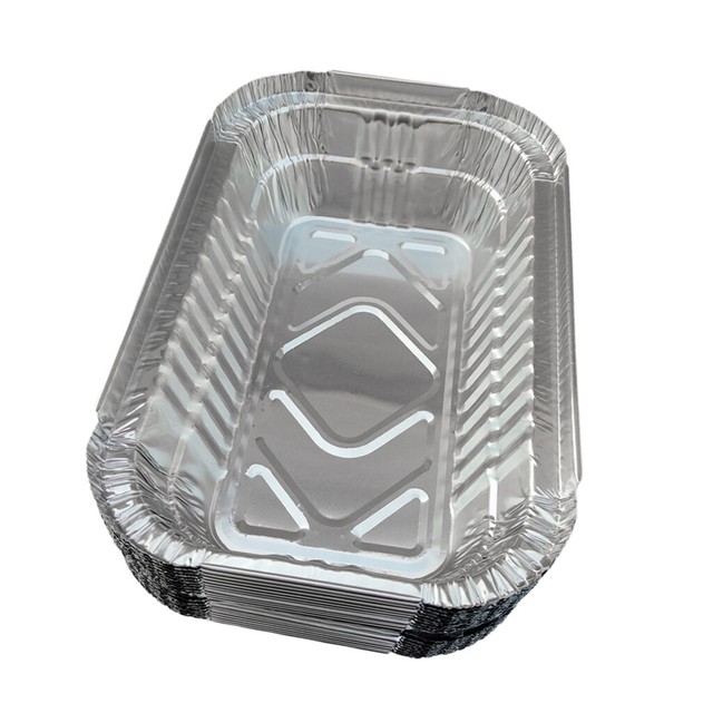 aluminum foil grill drip pans