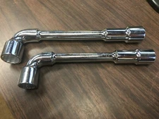 RECA Uncorked pipe wrenches 17mm & 19mm