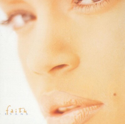 Faith Evans - Faith (1995) CD NEU