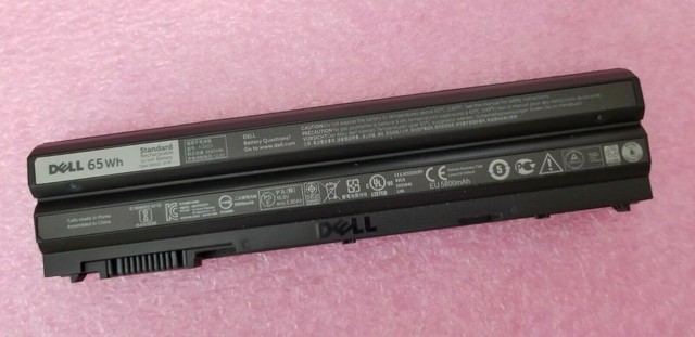 Dell Latitude 3470 Genuine Battery Wyt3m 6cell 66whr Tested For Sale Online Ebay