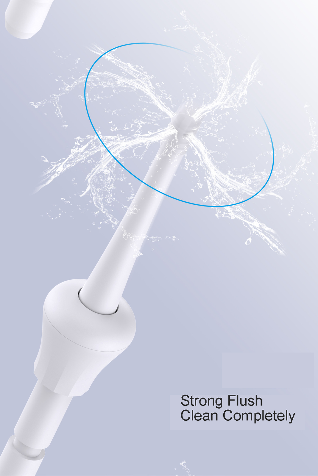 For Waterpik Classic Jet Tip Water Flosser Nozzle Replacement