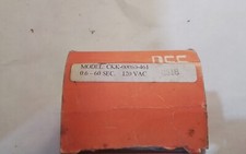 NCC CKK-00060-461 Relay Time Delay (SP388)