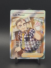Cafe Master #TG25 Prices | Pokemon Brilliant Stars | Pokemon Cards