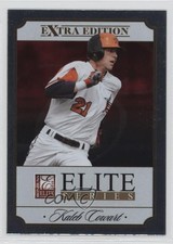2010 Donruss Elite Extra Edition Elite Series Kaleb Cowart #1 1x9
