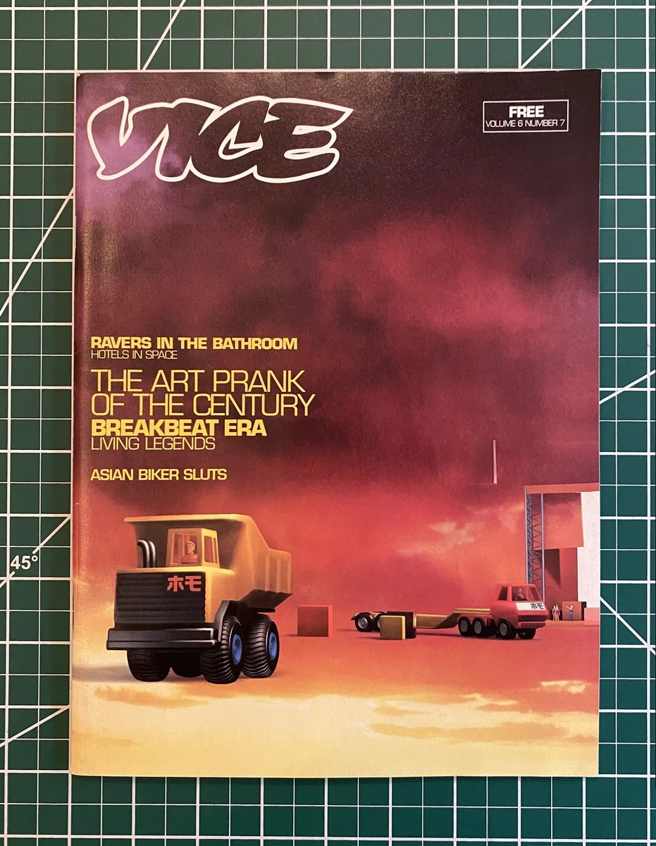 25+ Vice Magazine for sale | Updated Oct 2026