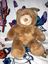Build a Bear Workshop Vintage Brown Bear, Lil Cub Taffy
