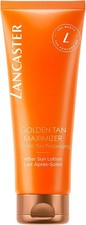 Lancaster Golden Tan Maximizer After Sun Lotion One Month Tan Prolonging, Natura