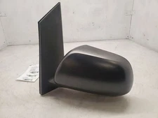 Sienna LE, Left Side View Mirror Power Non-heated, 2011-2014, Black, 87940-08081