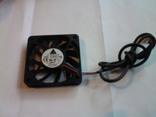 DELTA DC BRUSHLESS EFB0612MA DC 12V 0.12A FAN 3-PIN Cooling fan