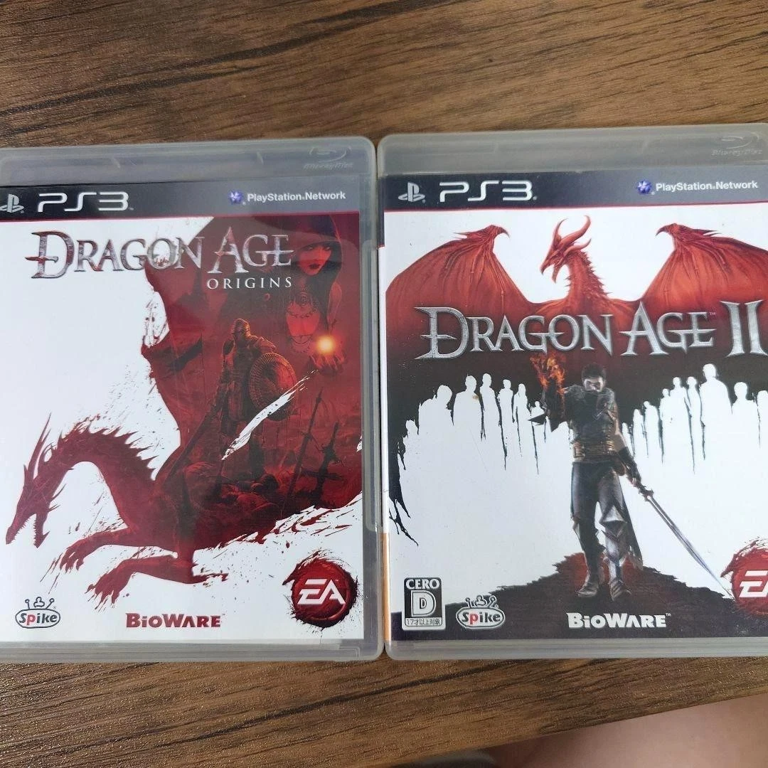Dragon Age: Origins Sony PlayStation 3 Video Games for sale | eBay