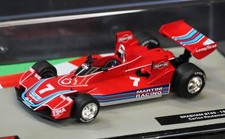 100 Brabham Bt45 Carlos Reutemann 1976 F1 Machine Collection 1/43 Deagostini