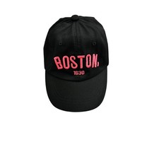 Solid Letter Kids Baseball Cap Embroidery Children Girls Boys Sun Hat