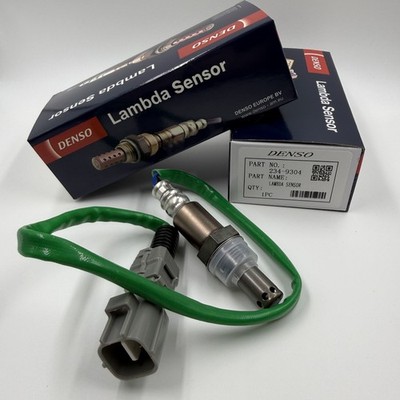 DENSO 234-9304 Oxygen sensor For Lexus NX350H 2023-24 2.5L -L4 Hybrid Downstream