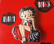 New Sealed 2010 Betty Boop 2gb Mp3 Player/WMA