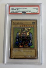 World Championship Series 2004 Sengenjin WCS-EN403 PSA 7 NM