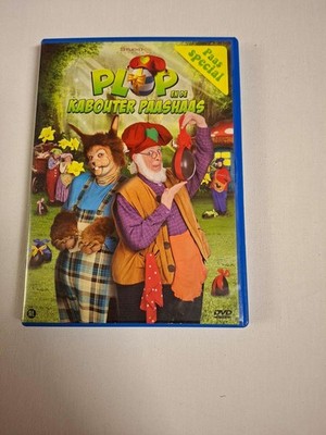 Plop en de Kabouter paashaas studio 100