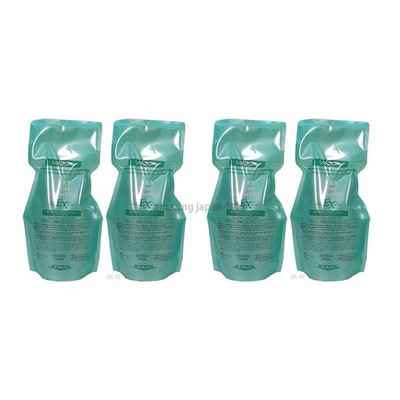 Moltobene clay esthetic shampoo EX 500ml refill set of 4