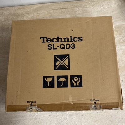 Vintage Technics SL-QD3 Quartz Lock Direct Drive Automatic