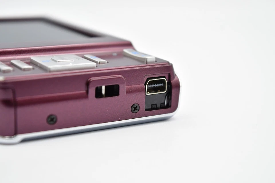 ⏯️[Excellent+5] Olympus FE FE-4020 14.0MP Digital Camera Digicam Pink From Japan - Image 2 of 4