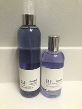 GAP DREAM EAU DE TOILETTE 3.4 OZ  BODY MIST 8 OZ DUO - NEW