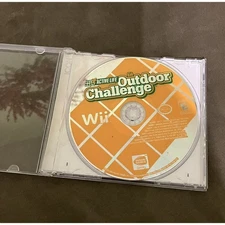 Wii Active Life Outdoor Challenge Game - DISC ONLY