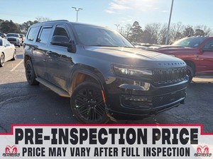 2023 Jeep Wagoneer Series II