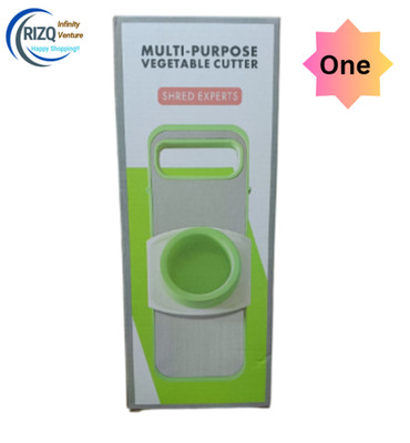 Multifunction 5 in 1 - Slicer Vegetable Cutter Peeler Kitchen Tools