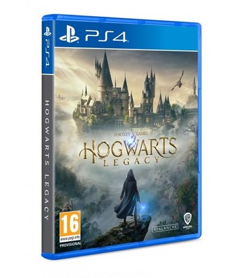 Hogwarts Legacy Standard Juego para Consola Sony PlayStation 4 [PAL ESPAÑA]