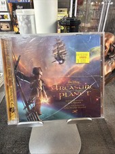 JAMES NEWTON HOWARD - Treasure Planet - CD - Soundtrack - *Excellent Condition*