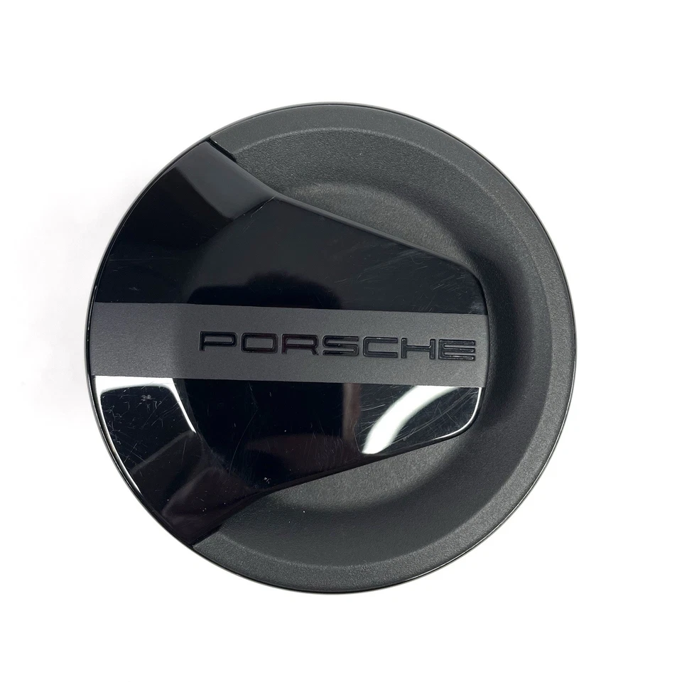 PORSCHE 911 Carrera 992 GT3 Aschereinsatz schwarz Cup Holder Ashtray Insert OEM - Image 2 of 4
