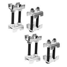 4PCS Coil Spring Spacers, 2-Way Adjustable Spreads or Compresses Coil Spring