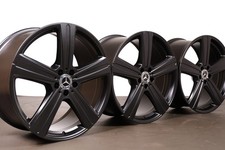 4x original Mercedes GLE Alufelgen 21 Zoll A1674016800 GLE V167 W167 C167