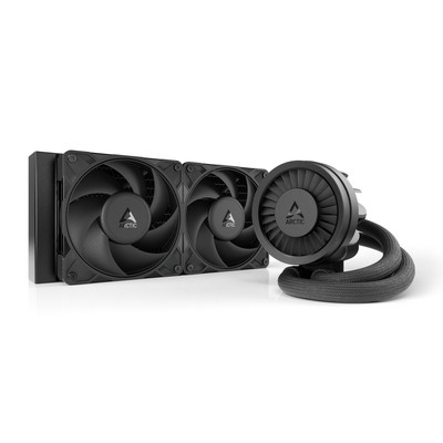 ARCTIC Liquid Freezer III Pro 240 black PC Water Cooler AIO   CPU Intel AMD