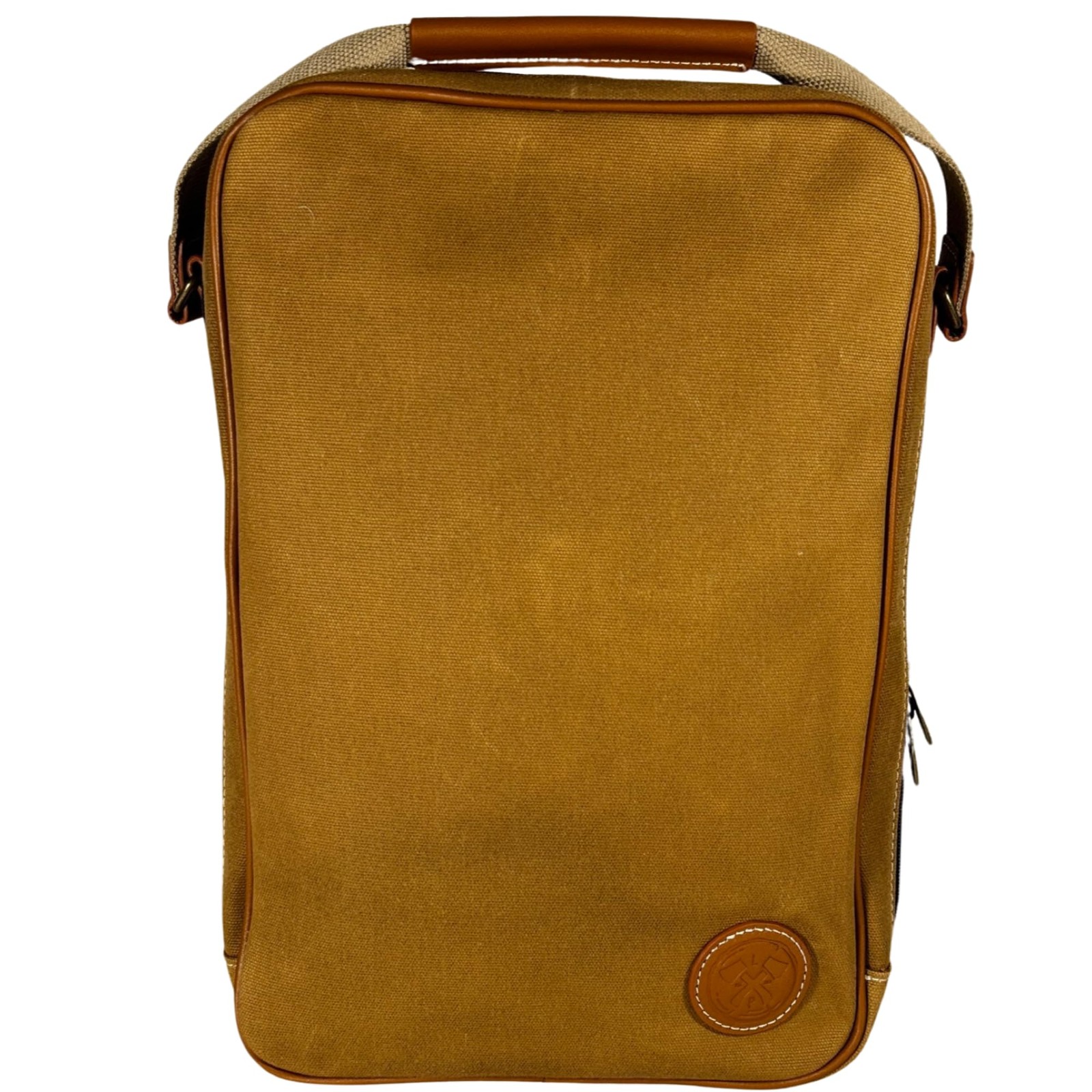 Canvas Golf Shoe Bag for Men and Women Made with High Streng