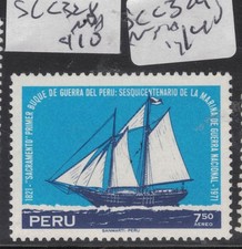 Peru SC C329 MNH (3fvs)