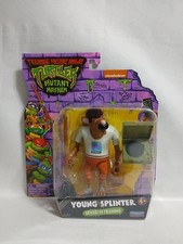 TMNT TEENAGE MUTANT NINJA TURTLES MUTANT MAYHEM SPLINTER Sensei In Training