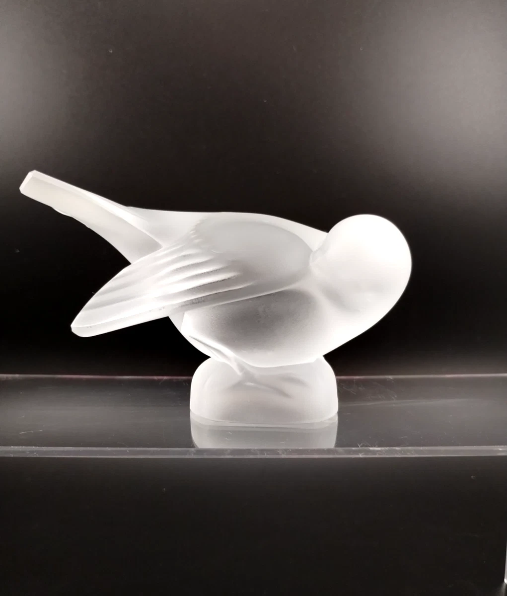 Lalique Sparrow for sale | eBay