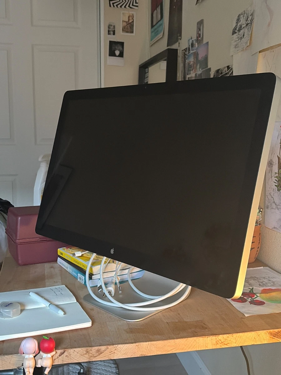 Las mejores ofertas en Apple Cinema Display 27 | eBay