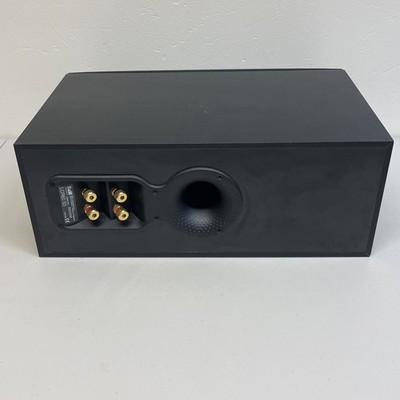 B&W LCR60 S3 Center Channel Speaker - Great Working Condition