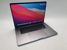 Apple MacBook Pro 16" A2141 Touch Bar 2019 i7 512GB SSD 16GB Ram Catalina