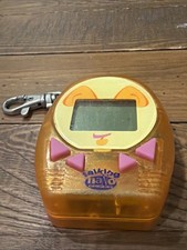 Not Working Vintage 1997 Y2K Virtual Pet Nano Puppy Keychain Toy Electronic