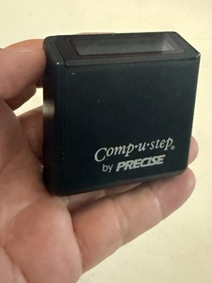 Precise International Comp U Step Electronic Pedometer