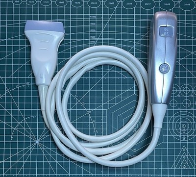 GE Healthcare 9L-RS Linear Ultraschallsonde für LOGIQ e, Vivid e, Venue 