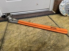 Attacco tagliasiepi HL75, 95, KM 100 0-135 funzionante