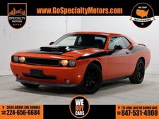 2010 Dodge Challenger R/T Coupe 2D