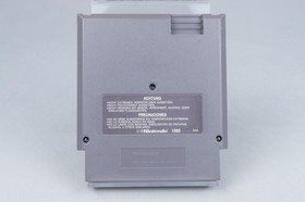Mega Man 4 Nintendo NES Modul PAL B 4V-FRG +