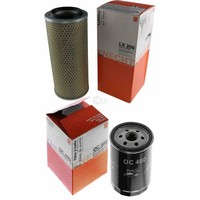 Mahle / Knecht Set Filterpaket Luftfilter LX 200 ÖLfilter OC 460